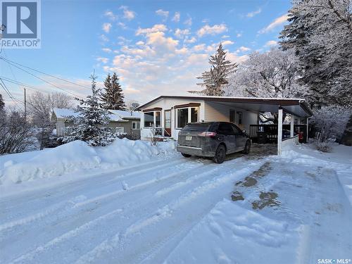 903 Elsinore Street, Whitewood, SK - Outdoor