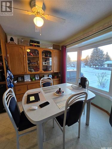 903 Elsinore Street, Whitewood, SK - Indoor Photo Showing Dining Room