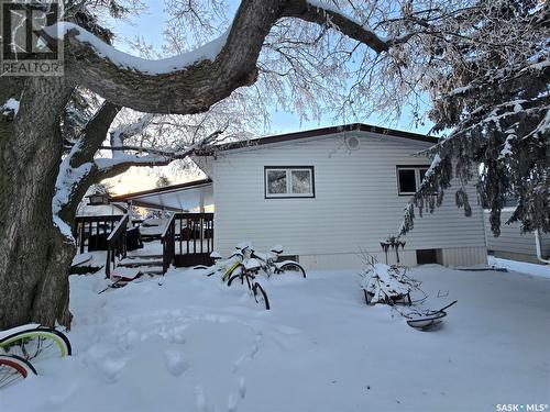 903 Elsinore Street, Whitewood, SK - Outdoor