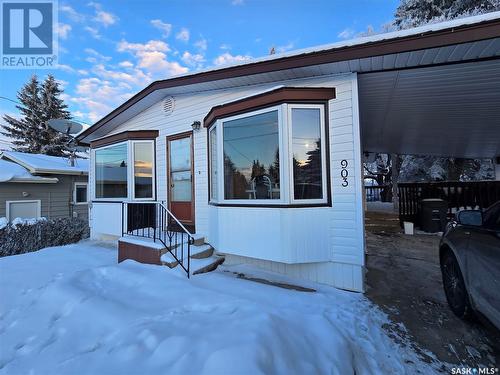 903 Elsinore Street, Whitewood, SK - Outdoor