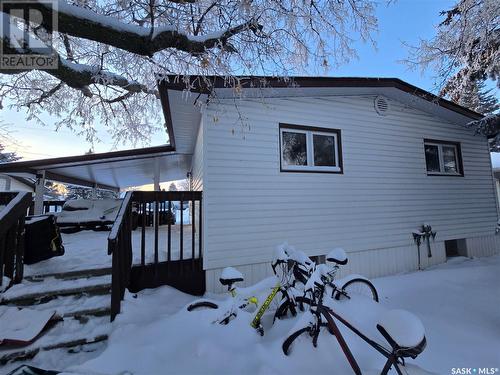 903 Elsinore Street, Whitewood, SK - Outdoor