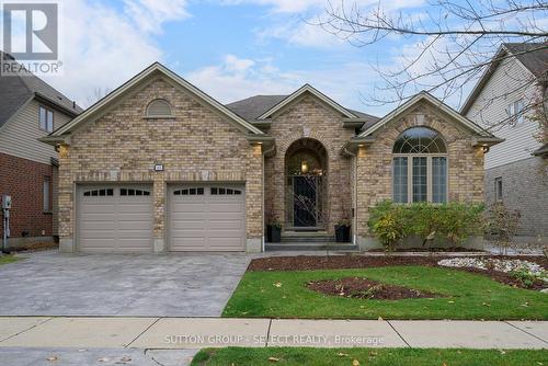 305 Skyline Avenue, London, ON - Outdoor With Facade