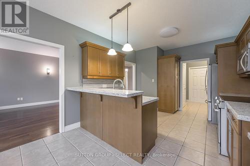 305 Skyline Avenue, London, ON - Indoor Photo Showing Kitchen