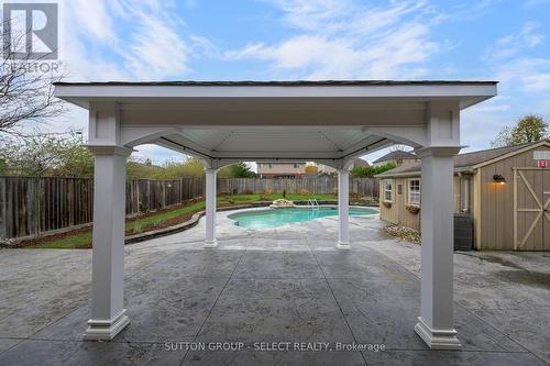 305 Skyline Avenue, London, ON - Outdoor With In Ground Pool