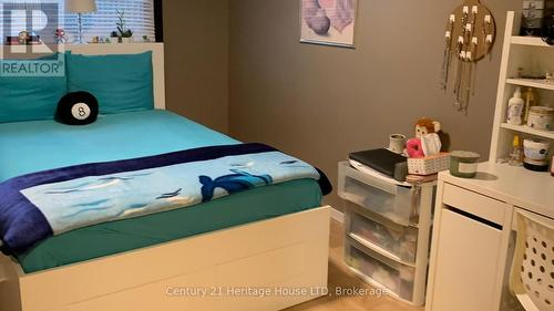 131 Linwell Road, St. Catharines (443 - Lakeport), ON - Indoor Photo Showing Bedroom