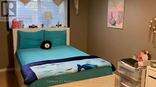 131 Linwell Road, St. Catharines (443 - Lakeport), ON - Indoor Photo Showing Bedroom