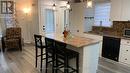 131 Linwell Road, St. Catharines (443 - Lakeport), ON  - Indoor Photo Showing Kitchen With Double Sink 