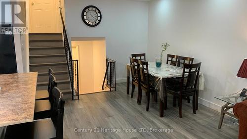 131 Linwell Road, St. Catharines (443 - Lakeport), ON - Indoor Photo Showing Dining Room