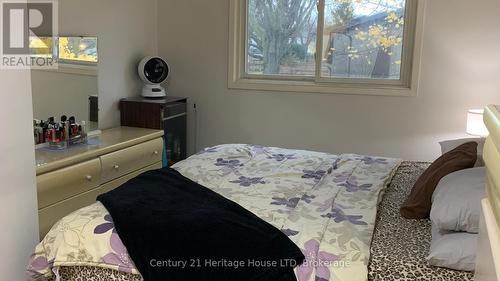 131 Linwell Road, St. Catharines (443 - Lakeport), ON - Indoor Photo Showing Bedroom