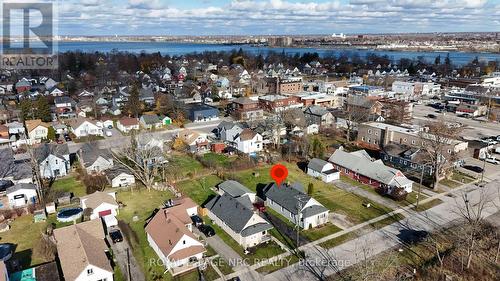 228 Courtwright Street, Fort Erie (332 - Central), ON - Outdoor With View