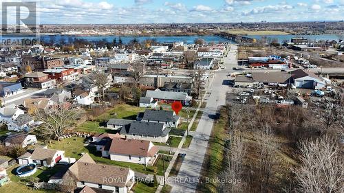 228 Courtwright Street, Fort Erie (332 - Central), ON - Outdoor With View