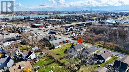 228 Courtwright Street, Fort Erie (332 - Central), ON - Outdoor With View