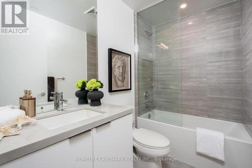 2304 - 15 Queens Quay E, Toronto, ON - Indoor Photo Showing Bathroom