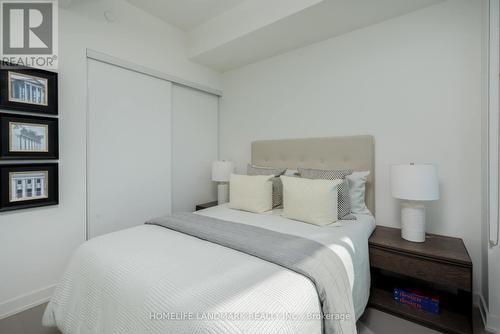 2304 - 15 Queens Quay E, Toronto, ON - Indoor Photo Showing Bedroom