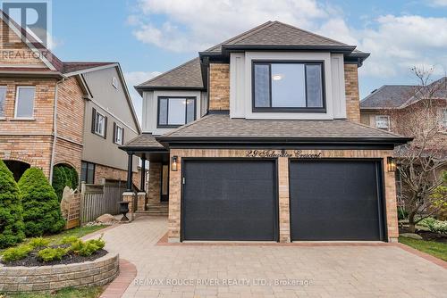 29 Tidewater Crescent, Whitby, ON - Outdoor