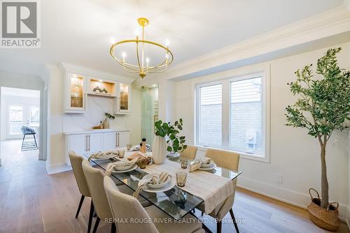 29 Tidewater Crescent, Whitby, ON - Indoor Photo Showing Dining Room