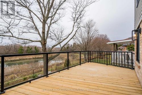 29 Tidewater Crescent, Whitby, ON - Outdoor With Exterior