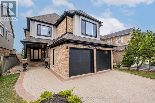 29 Tidewater Crescent, Whitby, ON - Outdoor