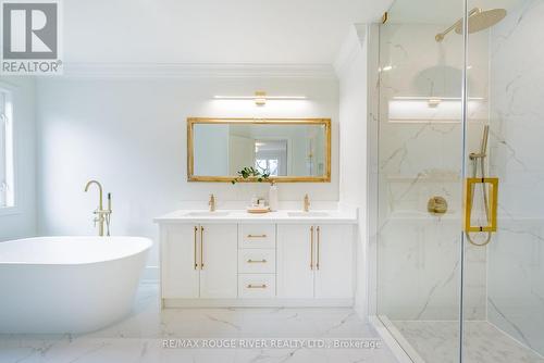 29 Tidewater Crescent, Whitby, ON - Indoor Photo Showing Bathroom