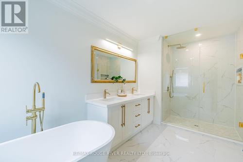 29 Tidewater Crescent, Whitby, ON - Indoor Photo Showing Bathroom