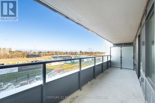 313 - 1435 Celebration Drive, Pickering, ON - Outdoor With Balcony With View With Exterior