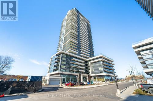 313 - 1435 Celebration Drive, Pickering, ON - Outdoor With Facade