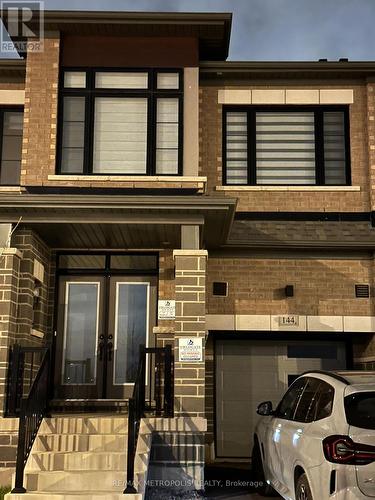 144 Hartington Street, Vaughan, ON - Outdoor With Facade