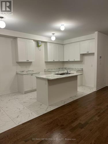 144 Hartington Street, Vaughan, ON - Indoor Photo Showing Kitchen