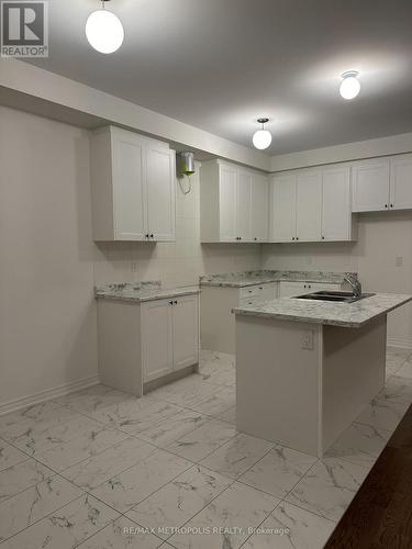 144 Hartington Street, Vaughan, ON - Indoor Photo Showing Kitchen