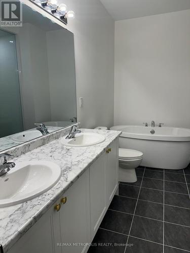 144 Hartington Street, Vaughan, ON - Indoor Photo Showing Bathroom