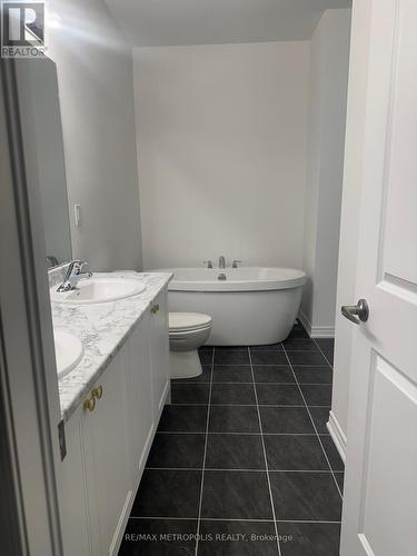 144 Hartington Street, Vaughan, ON - Indoor Photo Showing Bathroom