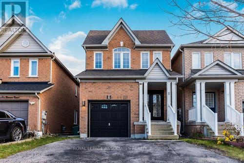 9 Charles Brown Road, Markham, ON - Outdoor With Facade