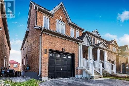 9 Charles Brown Road, Markham, ON - Outdoor With Facade