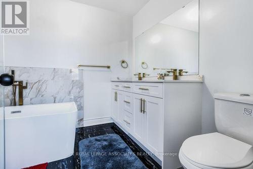 9 Charles Brown Road, Markham, ON - Indoor Photo Showing Bathroom