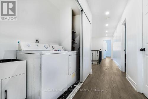 9 Charles Brown Road, Markham, ON - Indoor Photo Showing Laundry Room