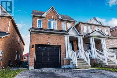 9 Charles Brown Road, Markham, ON - Outdoor With Facade