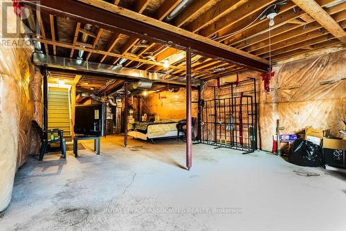 9 Charles Brown Road, Markham, ON - Indoor Photo Showing Basement