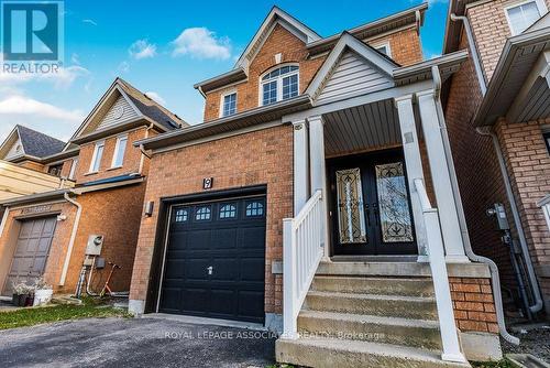 9 Charles Brown Road, Markham, ON - Outdoor With Facade