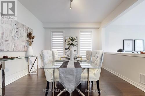 86 Robb Thompson Road, East Gwillimbury, ON - Indoor Photo Showing Dining Room