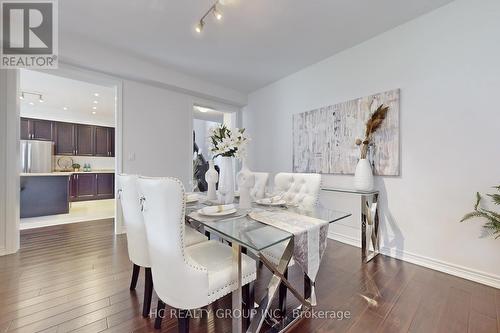 86 Robb Thompson Road, East Gwillimbury, ON - Indoor Photo Showing Dining Room