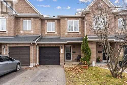 514 Louis Toscano Drive, Ottawa, ON - Outdoor With Facade