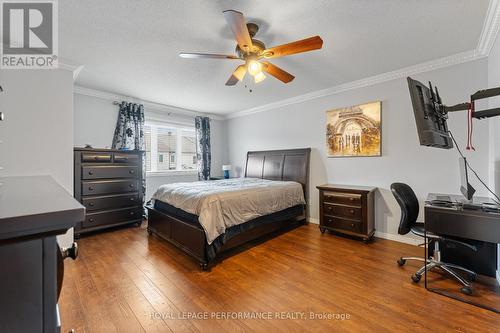 514 Louis Toscano Drive, Ottawa, ON - Indoor Photo Showing Bedroom