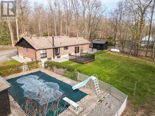 1281 Olde Base Line Road, Caledon, ON - Outdoor