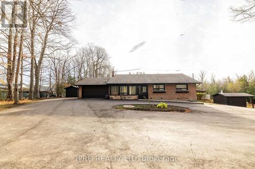 1281 Olde Base Line Road, Caledon, ON - Outdoor