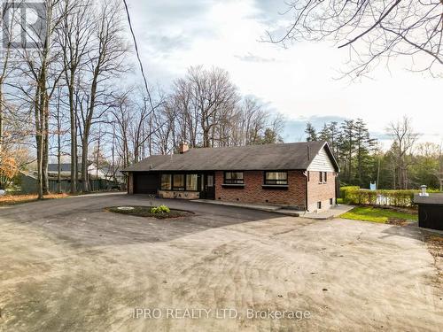 1281 Olde Base Line Road, Caledon, ON - Outdoor