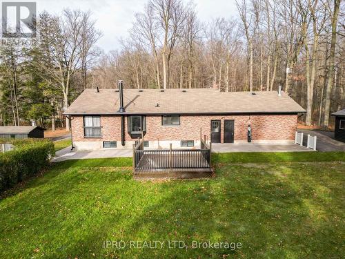 1281 Olde Base Line Road, Caledon, ON - Outdoor