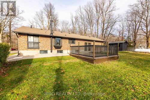 1281 Olde Base Line Road, Caledon, ON - Outdoor