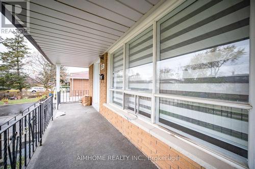 372 Montego Road, Mississauga, ON - Outdoor