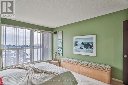 505 - 2267 Lake Shore Boulevard W, Toronto, ON - Indoor Photo Showing Bedroom