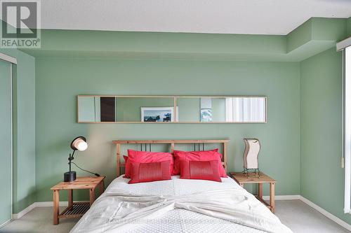 505 - 2267 Lake Shore Boulevard W, Toronto, ON - Indoor Photo Showing Bedroom